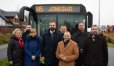 Samorządowcy z Olsztyna i Jonkowa podpisali dziś (23 grudnia) umowę dotyczącą wspólnej linii autobusowej