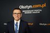 Były prezydent Olsztyna kończy dziś 71 lat