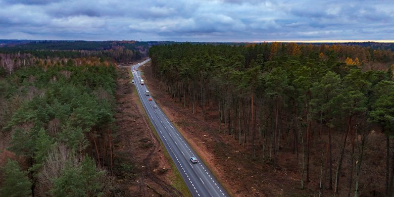 Zamknięcie wylotu z Olsztyna na Warszawę coraz bliżej. Nawet 2 lata utrudnień