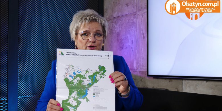 Artykuł: Teresa Chrostowska, wójt gminy Purda, o działaniach prezydenta Olsztyna: To samowola i napaść ekonomiczna [WIDEO]