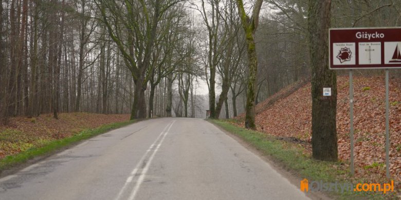 Mazurska trasa zyska nowe oblicze – prace ruszyły