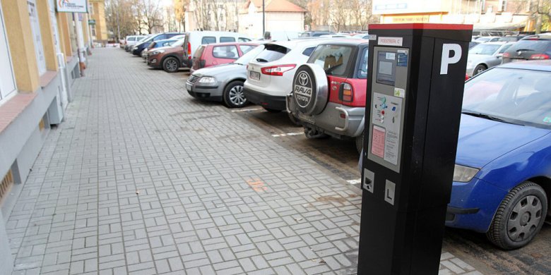 Strefa Płatnego Parkowania w Olsztynie to żyła złota. Te maszyny „rozbiły bank”