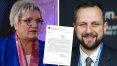 Głos w sprawie konfliktu między wójt gminy Purda, Teresą Chrostowską a prezydentem Olsztyna, Robertem Szewczykiem zabrali przedstawiciele działkowców i starostwo powiatowe
