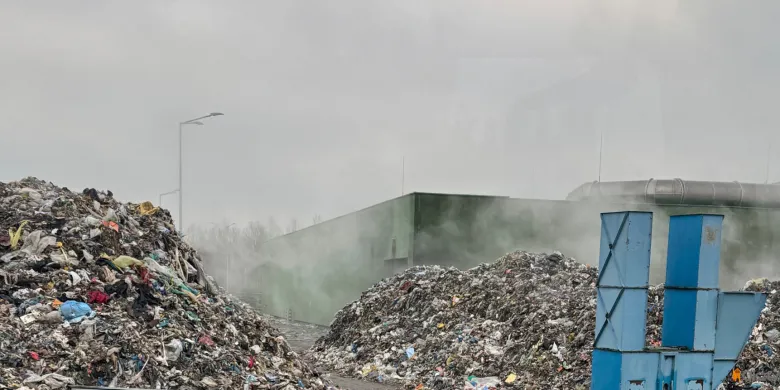 Czy olsztyński ZGOK czeka kolejny pożar?