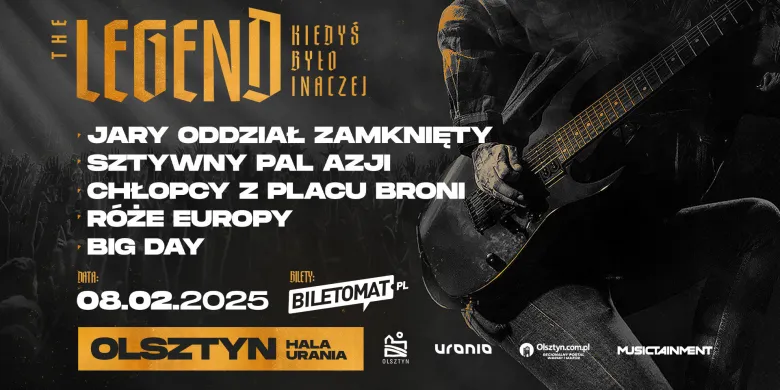 Odliczamy dni do festiwalu legend rocka [WIDEO]