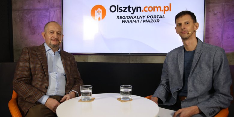Artykuł: Zbigniew Trzoska, prezes spółki zarządzającej halą Urania o lodowisku, finansach i sponsorze tytularnym [WIDEO]