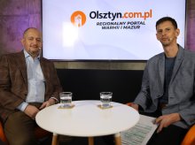 Zbigniew Trzoska, prezes spółki zarządzającej halą Urania o lodowisku, finansach i sponsorze tytularnym [WIDEO]