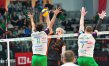 Kadr z wtorkowego spotkania siatkarzy Indykpolu AZS z Jastrzębskim Węglem