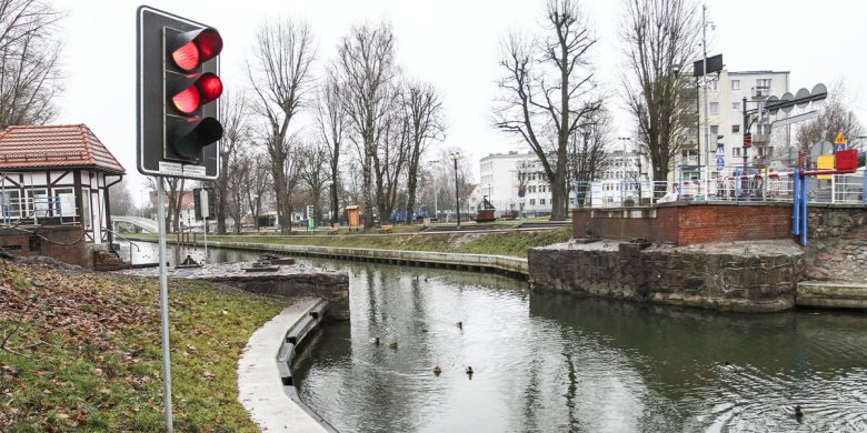 Most obrotowy w Giżycku dostanie drugie życie. Poznaj jego historię [ZDJĘCIA]