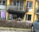 W czwartek (23 stycznia) na ul. Bałtyckiej w Olsztynie doszło do pożaru mieszkania