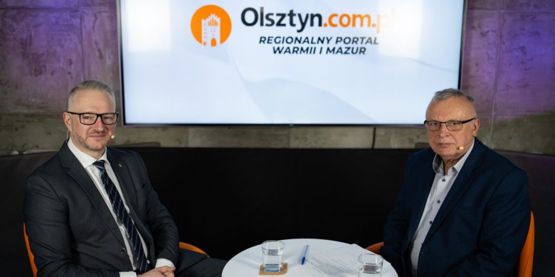 Artykuł: Wojewoda warmińsko-mazurski, Radosław Król m.in. o "Tarczy Wschód" oraz wspieraniu gmin i powiatów [WIDEO]
