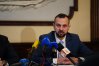 Prezydent Olsztyna, Robert Szewczyk (na zdjęciu) uzyskał podczas dzisiejszej sesji rady miasta poparcie ws. przejęcia 235 ha gminy Purda
