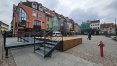 Scena staromiejska w nowej odsłonie