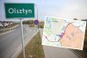 Olsztyn się wyludnia. Lekiem na demograficzne zło może okazać się przejmowania terenów sąsiadów, tak jak ma to miejsce w przypadku gminy Purda