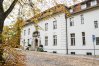Villa Casablanka na olsztyńskiej starówce