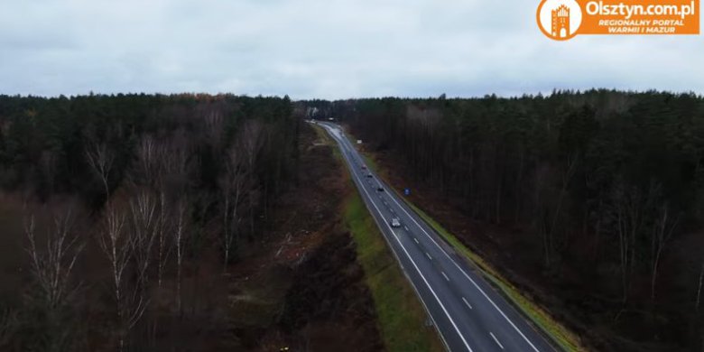 Koniec zimy to początek blokady wyjazdu z Olsztyna. Będą 