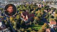 Piotr Pancer będzie teraz kierownikiem w jednym z działów Muzeum Warmii i Mazur w Olsztynie
