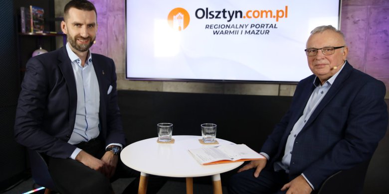 Artykuł: Radny Marcin Możdżonek o poszerzaniu granic Olsztyna, wydatkach na oświatę i finansowaniu sportu [WIDEO]