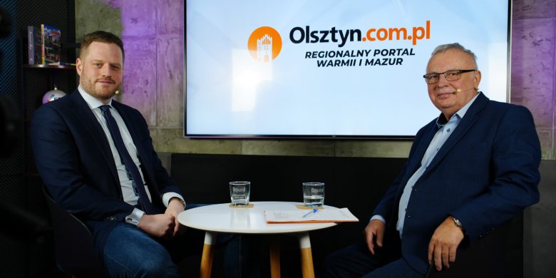 Artykuł: Poseł Janusz Cieszyński o systemie ochrony zdrowia, Karolu Nawrockim i sprawach regionu [WIDEO]