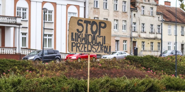 Kurator za likwidacją przedszkoli miejskich w Olsztynie. Wiemy, gdzie przeniosą dzieci