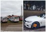 Straż miejska w Olsztynie interweniowała w związku z parkowaniem na terenach zielonych