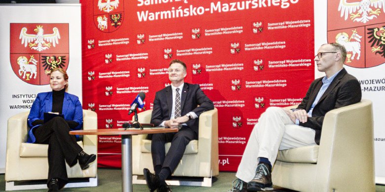 Teatr Jaracza dla szkół Warmii i Mazur. Bilet za złotówkę dla uczniów z regionu