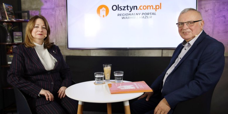 Artykuł: Burmistrz Beata Harań o inwestycjach, planach i przyszłości Dobrego Miasta [WIDEO]