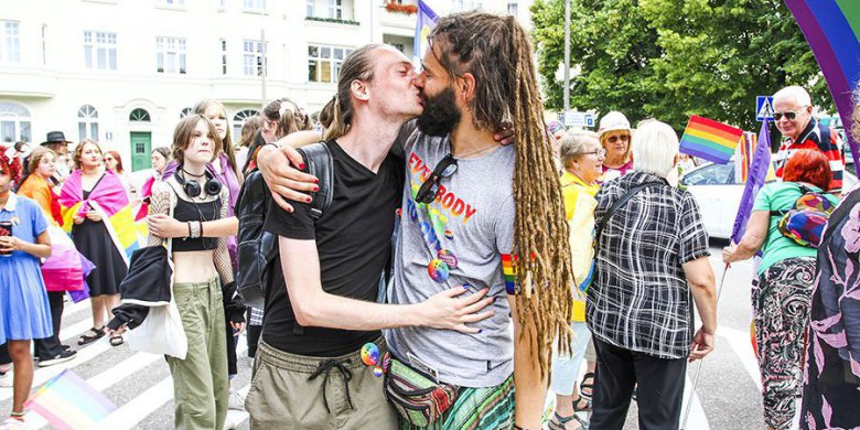 Olsztyn po raz piąty z Marszem Równości