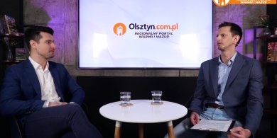 Artykuł: Olsztyńska Grupa Wsparcia Biznesu. Damian Zawadzki o networkingu, lokalnych biznesach i zmaganiach przedsiębiorców [WIDEO]