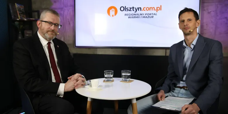 Grzegorz Braun w Olsztyn.com.pl: "W relacjach z eurokołchozem zostaliśmy sprowadzeni do roli pucybutów"