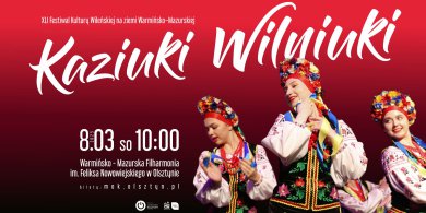 Artykuł: Kaziuki-Wilniuki w Olsztynie – poczuj magię Wileńszczyzny!