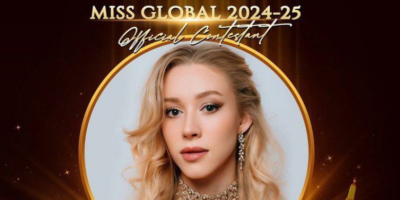 Olsztynianka reprezentantką Polski w wyborach Miss Global 2024-2025 w Kambodży i Tajlandii. Przed wyjazdem prosi mieszkańców o wsparcie