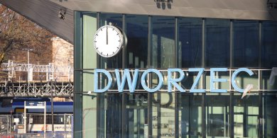 Artykuł: Zamieszanie wokół otwarcia dworca Olsztyn Główny. Nagle odwołano wydarzenia [AKTUALIZACJA]