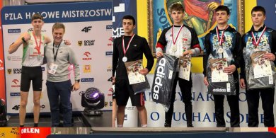 Artykuł: Medale i ogólnopolskie sukcesy sportowców z gminy Dywity! [ZDJĘCIA]