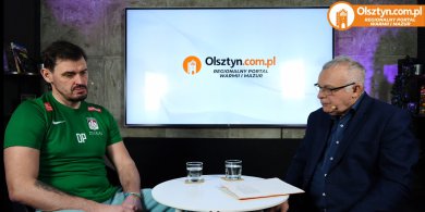 Artykuł: Daniel Pliński o wyzwaniach AZS-u, potencjale młodych zawodników i doświadczeniach sportowych [WIDEO]