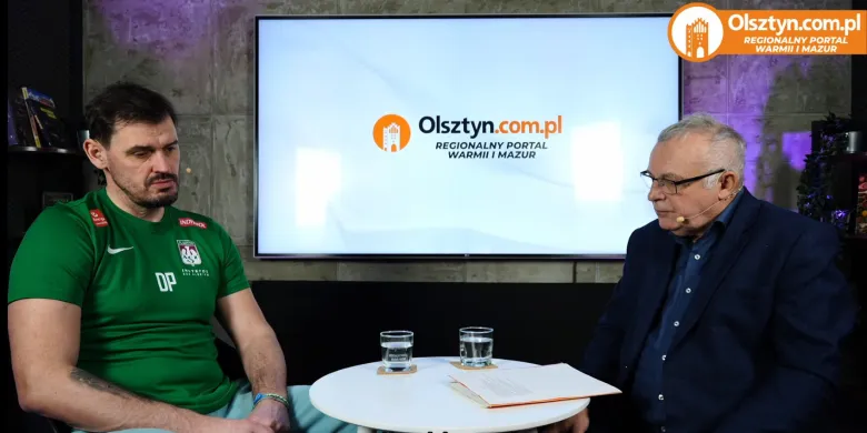 Daniel Pliński o wyzwaniach AZS-u, potencjale młodych zawodników i doświadczeniach sportowych [WIDEO]