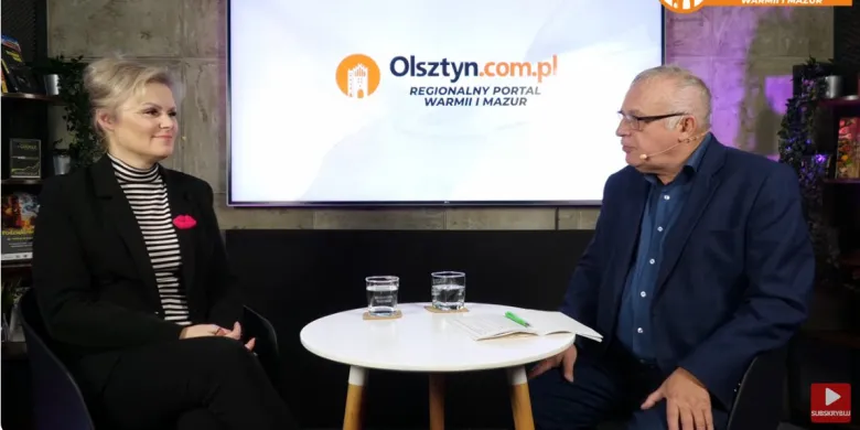 Senator Ewa Kaliszuk o sytuacji rodzin zastępczych, opiece zdrowotnej oraz realizacji tzw. "100 konkretów" [WIDEO]