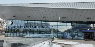 Artykuł: „Po cichu, po wielkiemu cichu”. Dworzec Olsztyn Główny otwarty! [ZDJĘCIA]