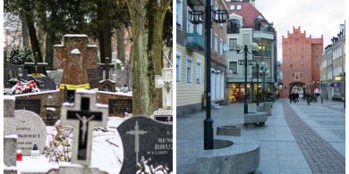 Artykuł: Zamiast na cmentarz, trafił na ulice Olsztyna. Dramatyczna podróż 82-latka