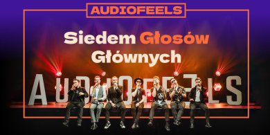 Artykuł: AUDIOFEELS - Siedem Głosów Głównych