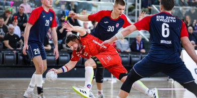 Artykuł: Piłka ręczna. Derby do powtórzenia!