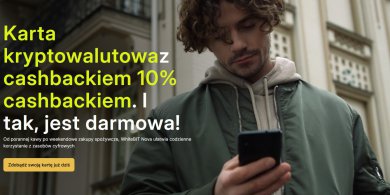 Artykuł: Jak za pomocą karty kryptowalutowej płacić w sklepach stacjonarnych?
