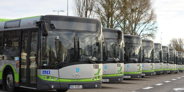 Ratusz znowu tnie koszty. Olsztyńskie autobusy i tramwaje przejadą ponad 80 tys. km mniej