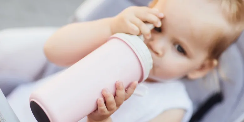 Czy plastikowe bidony są bezpieczne dla dzieci?