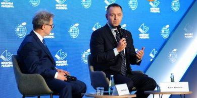 Artykuł: Karol Nawrocki w Mikołajkach: Prezydent Trump zadba o bezpieczeństwo Polski [WIDEO]