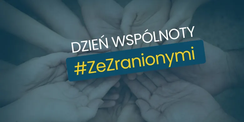 7 marca. Dziś obchodzimy "Dzień modlitwy i solidarności z osobami skrzywdzonymi wykorzystaniem seksualnym"