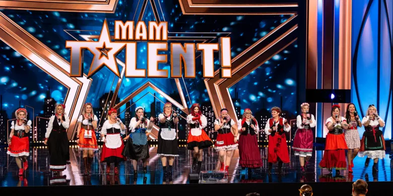 Zespół „Psie Baby” z Dywit zrobił furorę w "Mam Talent" TVN [WIDEO]