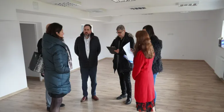Sołectwo Dywity ma wreszcie tymczasową siedzibę [ZDJĘCIA]