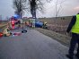 W niedzielne popołudnie doszło do śmiertelnego wypadku drogowego w powiecie  bartoszyckim