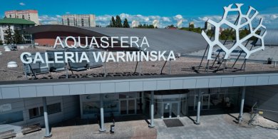 Artykuł: Będą nowe atrakcje dla dzieci w olsztyńskiej Aquasferze? OSiR planuje inwestycję za ponad 75 tys. zł